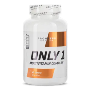 Only 1 60tbl - Progress Nutrition LLC