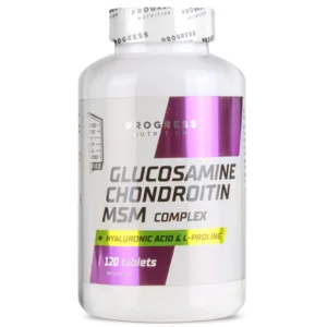 Glucosamine Chondroitin MSM 120 tbl