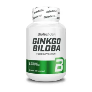 Ginkgo biloba 90tab. (Made in EU)
