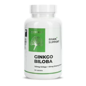 Ginkgo biloba+Ginseng 90 tablets