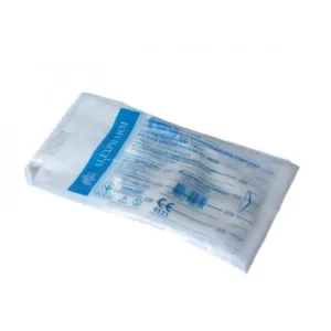 Сечоприймач Alexpharm з гвинтовим зливом і кріпленням для ноги 750мл ALEXPHARM стер.