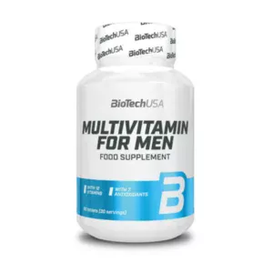 Multivitamin for Men 60 tbl (Made in EU)