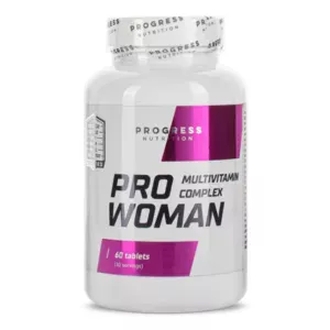 Pro Woman 60tbl - Progress Nutrition LLC