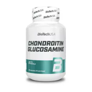 Chondroitin Glucosamine 60 caps (Made in EU)