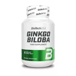 Ginkgo biloba 90tab. (Made in EU)
