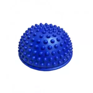 Напівсфера массажна для стоп, розмір 18 см, синій (2шт)