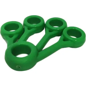 Пальчиковий тренажер (екстензор середній) зелений