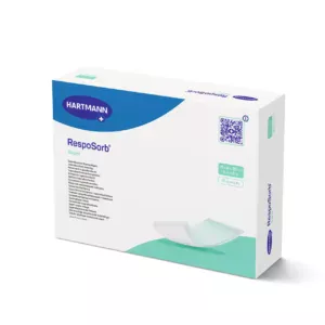 Пов'язка суперабсорбуюча RespoSorb® Super 15см х 20см, 10шт/уп