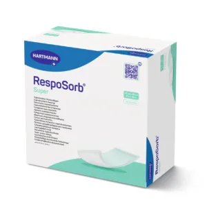 Пов'язка суперабсорбуюча RespoSorb® Super 20см х 40см, 10шт/уп
