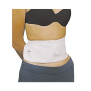 Бандаж протигрижовий пупочний еластичний, Алком 2035, розмір 1