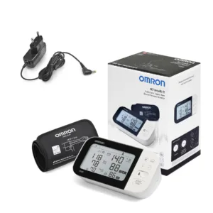 Автоматичний тонометр OMRON M7 Intelli IT + Блок живлення HHP-CM01