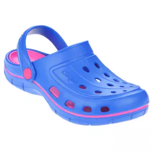 Сабо COQUI 6352 Колір: Синій/Фуксія, Розмір: 40