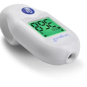 Термометр інфрачервоний безконтактний Longevita DET-3022