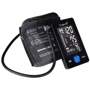 Автоматичний тонометр Longevita DBP-6177