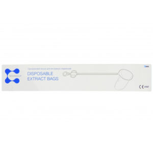 Одноразовий мішок для екстракції стерильний Technoclip