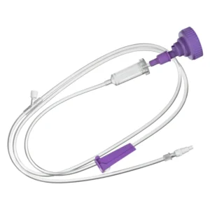 Система для введення ентерального харчування B. Braun Nutrifix з універсальним адаптером HF