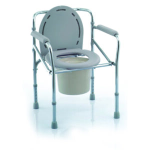 Крісло-туалет портативне YUWELL H022B