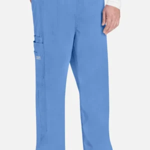 Штани unisex колір світло-фіолетовий, розмір L