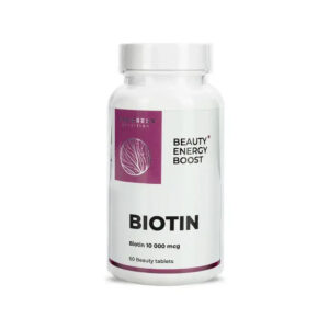 Біотин Progress Nutrition Biotin 10000, 60 капс.